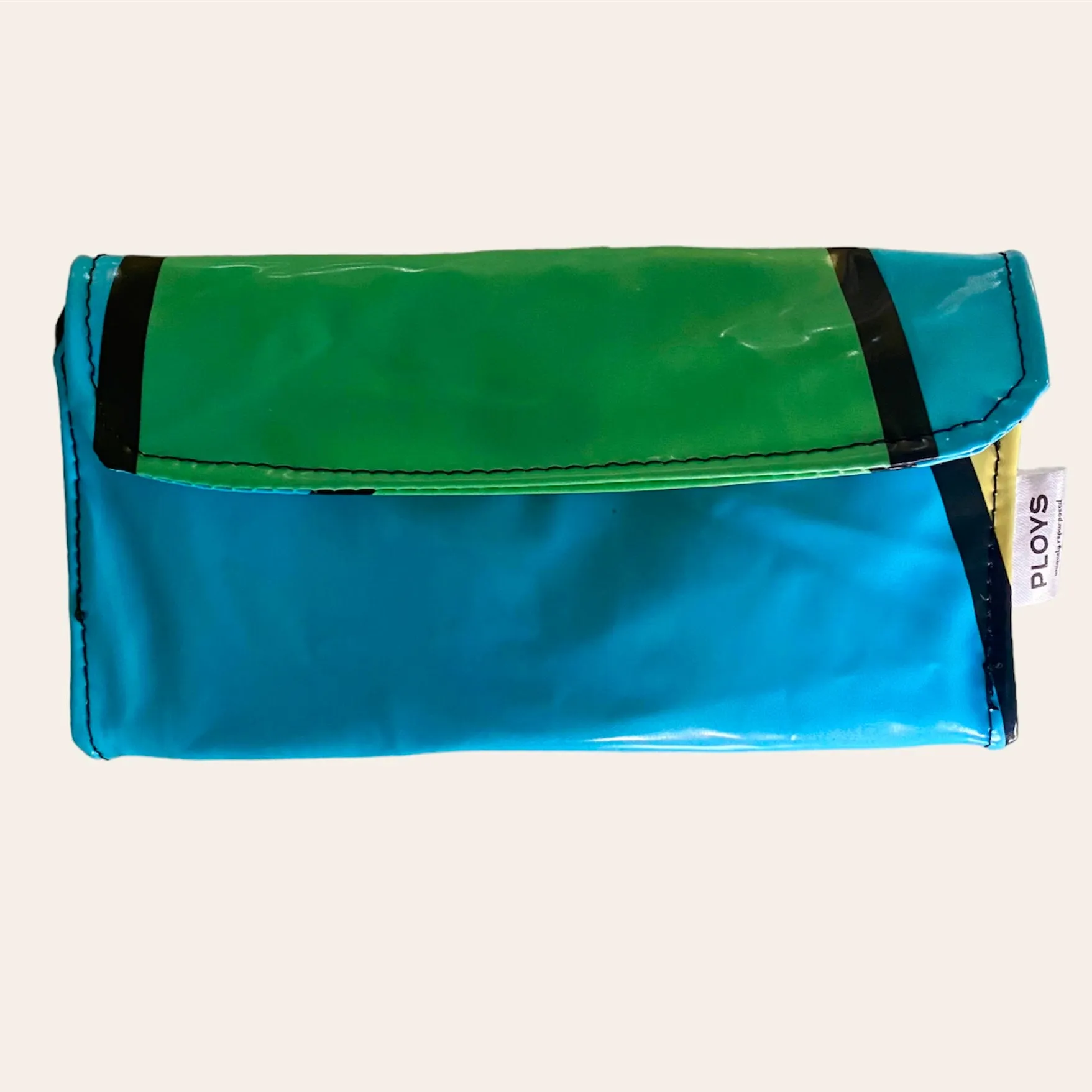 Ladies Wallet - recycled inflatables - variety of colours