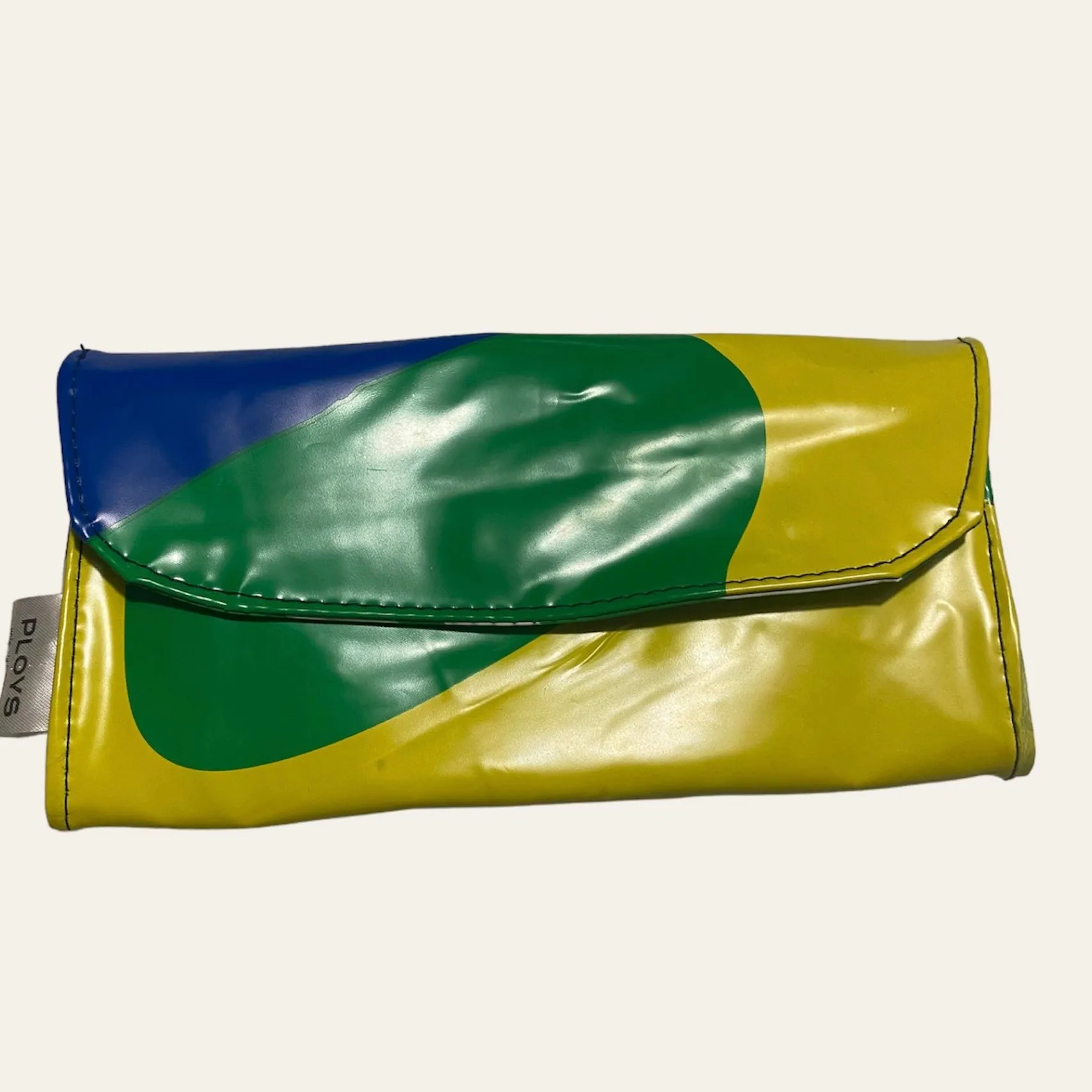 Ladies Wallet - recycled inflatables - variety of colours