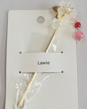 Lawie fashion hair chopsticks, vintage hair clips, women, hairstyles, hairdressing accessories