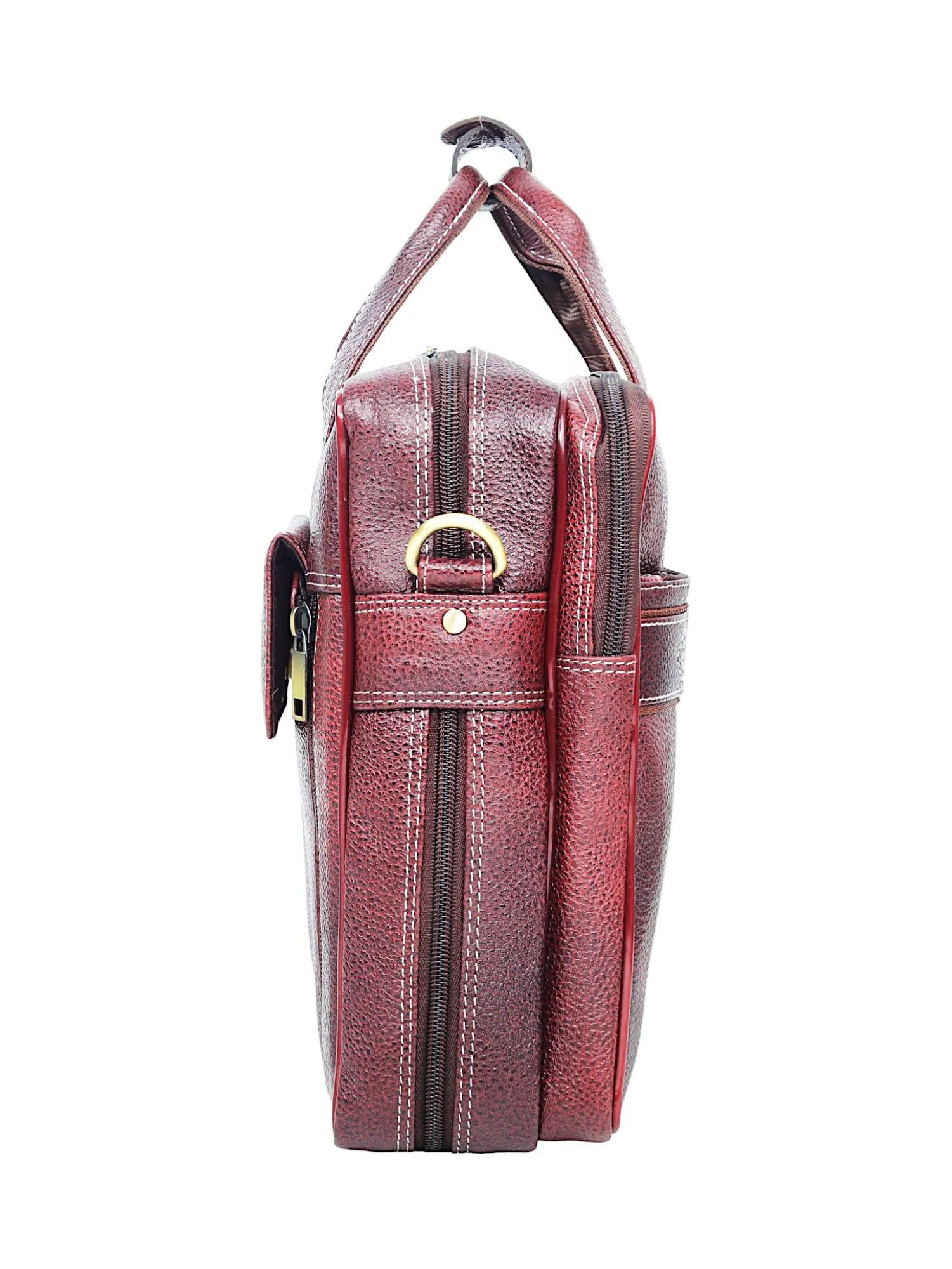 Leather Laptop Bag 36823