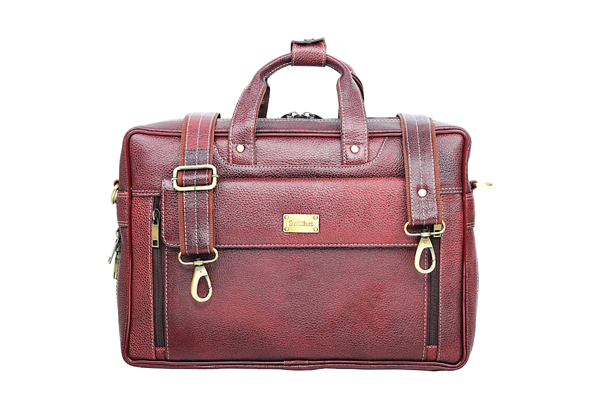 Leather Laptop Bag 36823