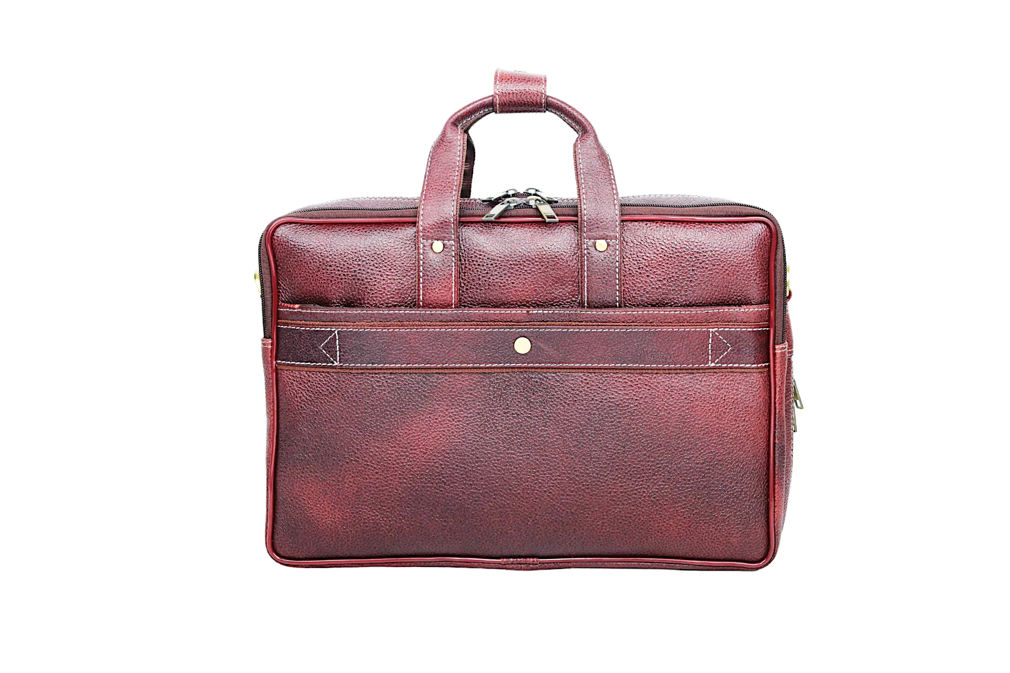 Leather Laptop Bag 36823