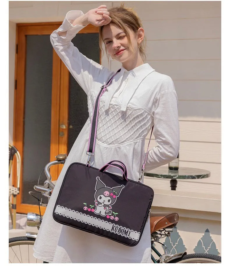 LeSportsac Kuromi Laptop Bag