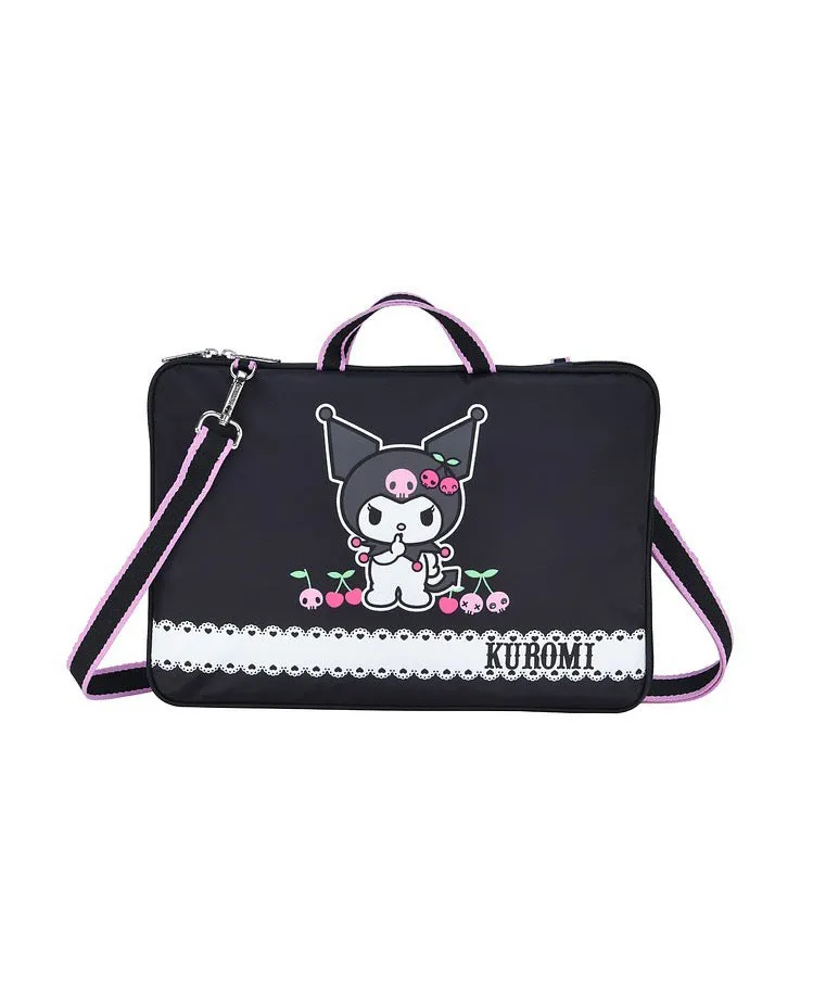 LeSportsac Kuromi Laptop Bag