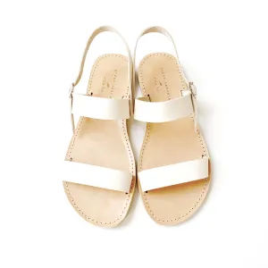 LEVANA SANDALS OFF WHITE