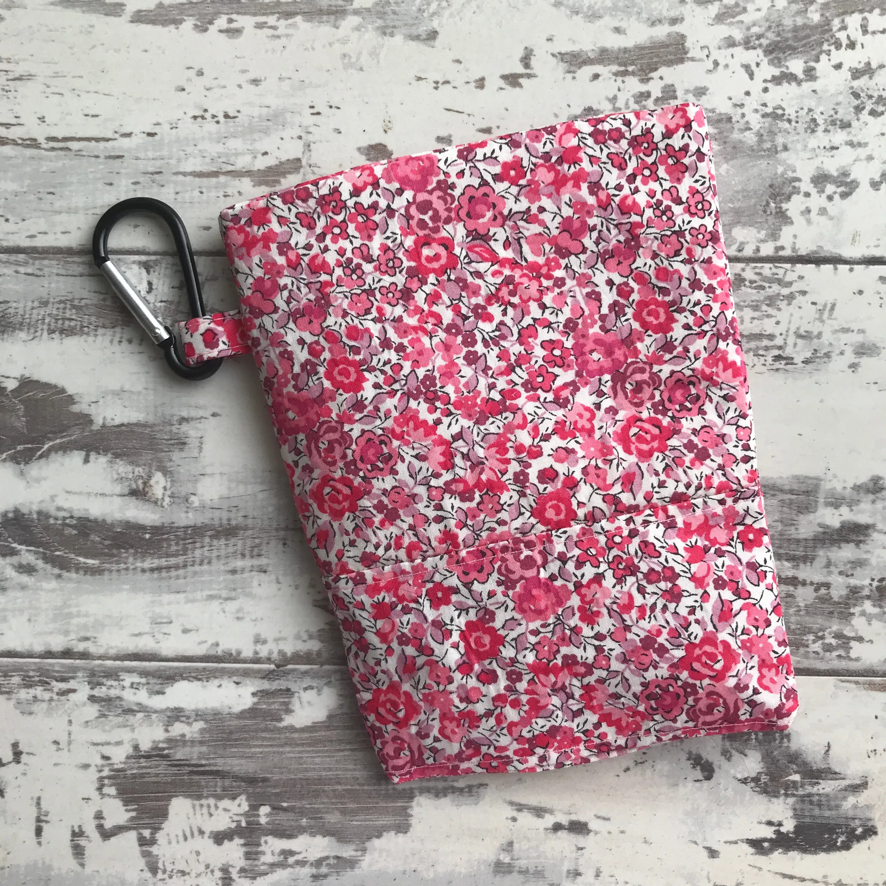 Liberty Phoebe Floral Treat & Poobag Holder