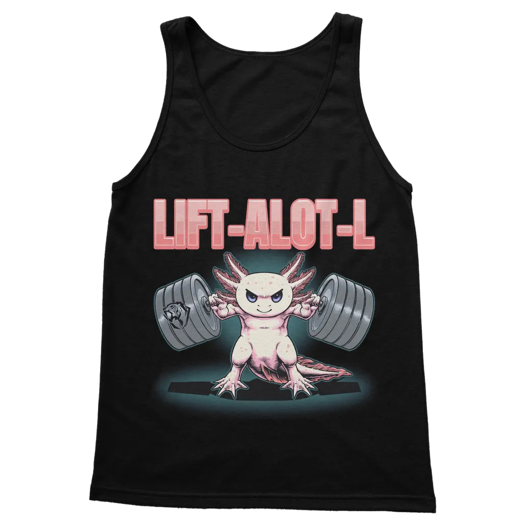 Lift-Alot-L (Squat Edition) Tank (UK)