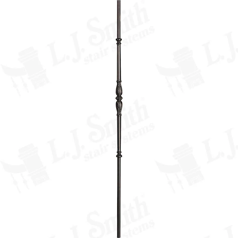 LIH-HOL65044 —  Fluted Bar with Knuckles Baluster (5/8" Hollow Round)