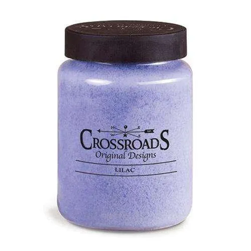 Lilac Jar Candle, 26oz