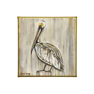 Louisiana Lady Mini Canvas (Each)