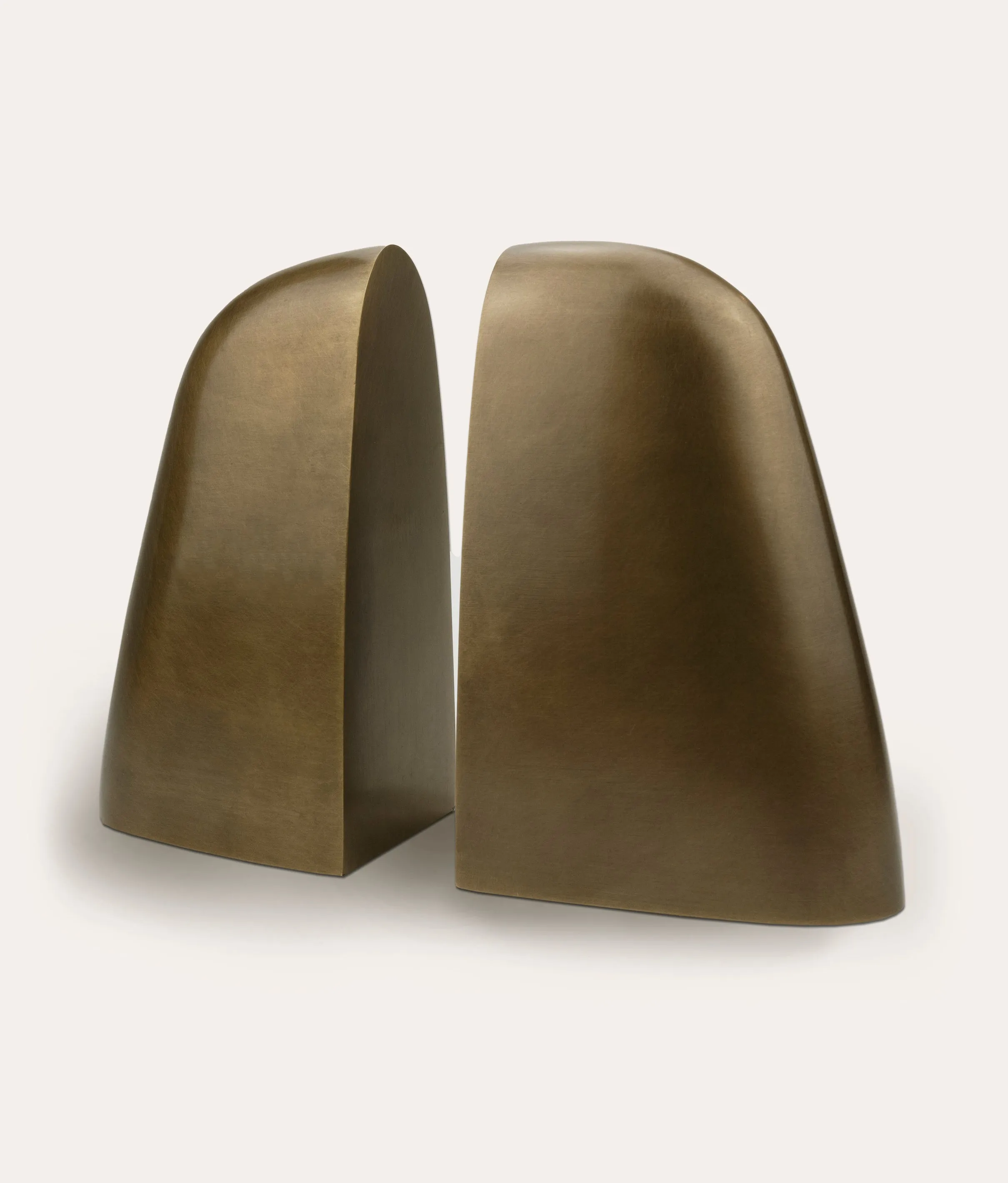 Lyndon Brass Bookend