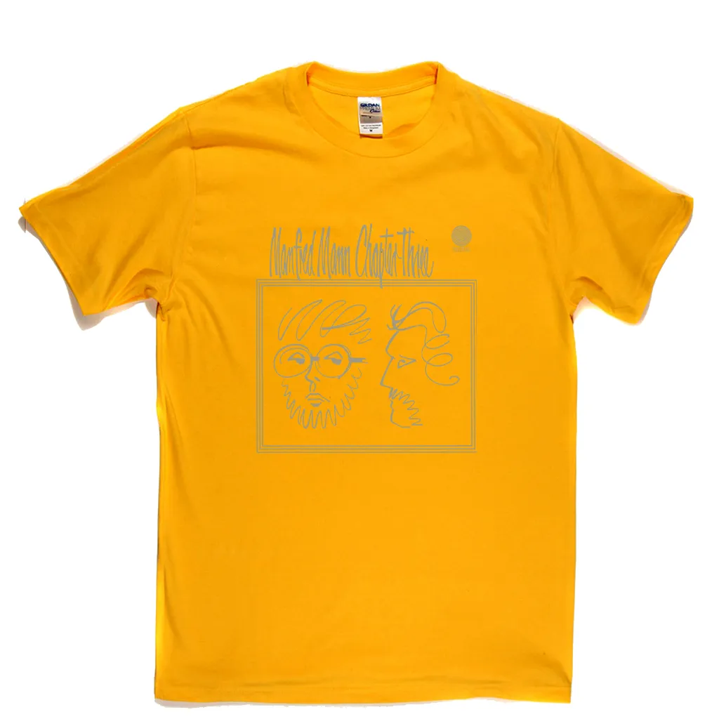 Manfred Mann Chapter 3 T-Shirt