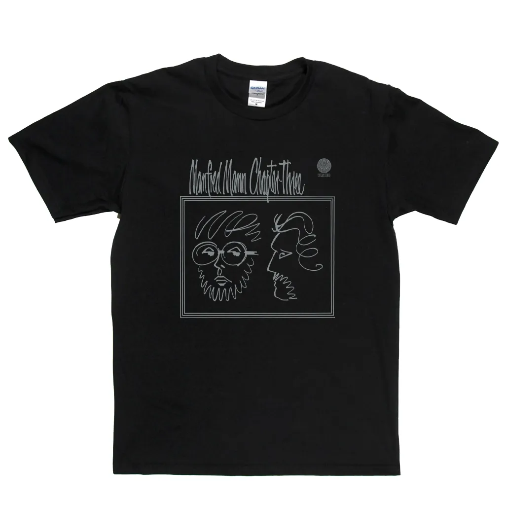 Manfred Mann Chapter 3 T-Shirt