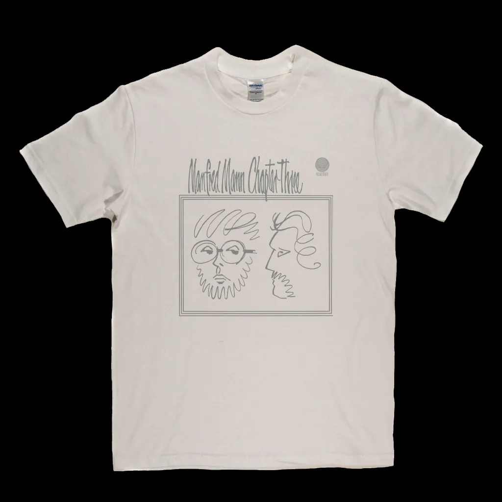 Manfred Mann Chapter 3 T-Shirt