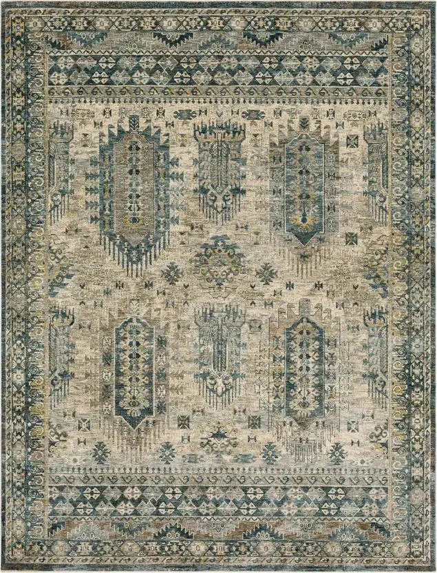 Marash RG843 741 Karamar Cream Rug