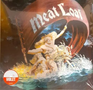 Meat Loaf - Dead Ringer (LP, Album, Reissue)