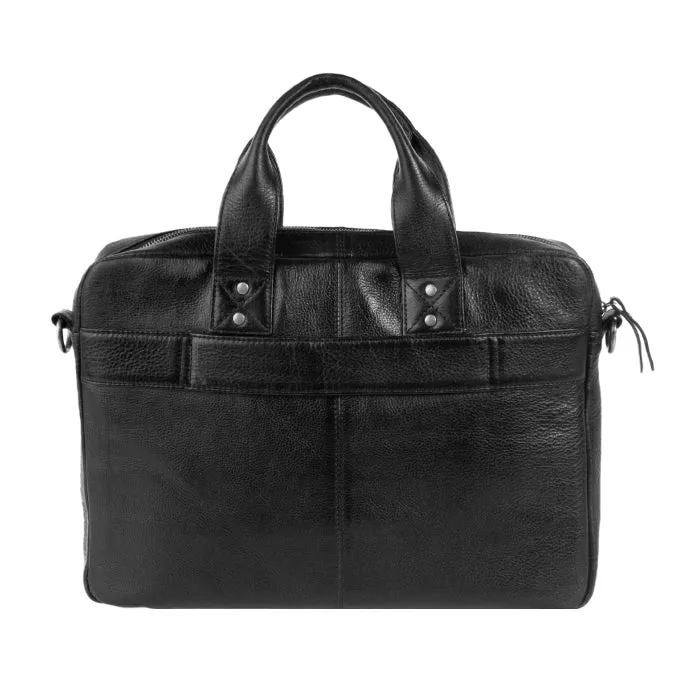 Men's slim laptop bag