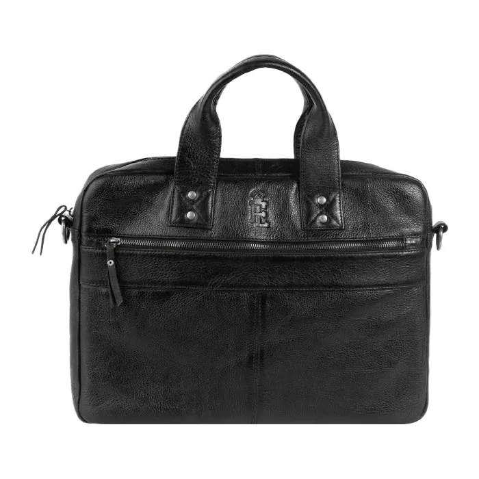 Men's slim laptop bag