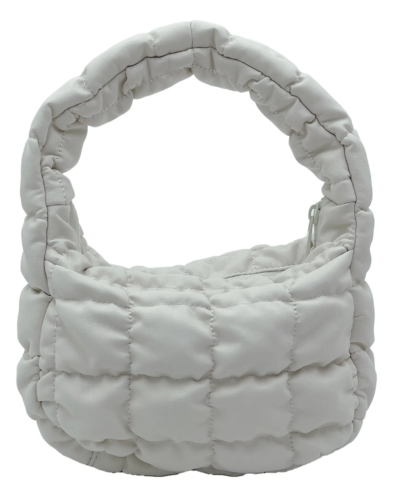 Micro Quilted PU Bag