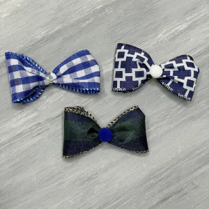 Midnight Blue Classic - 8 Medium Bows