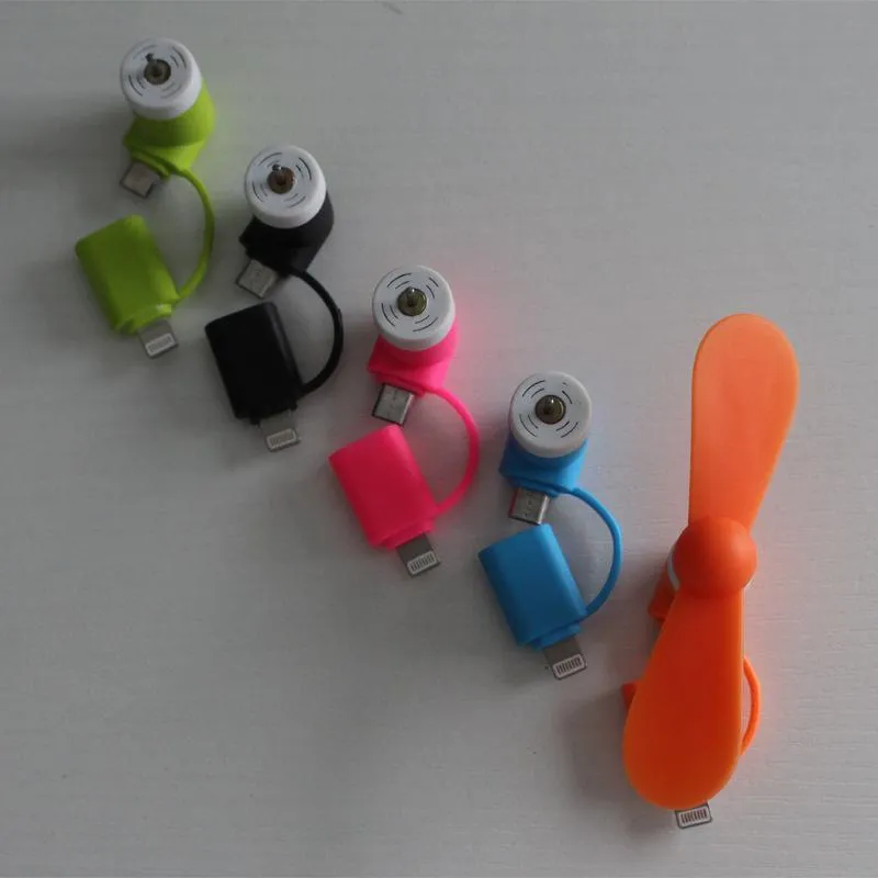 Mini Portable USB Mobile Fan