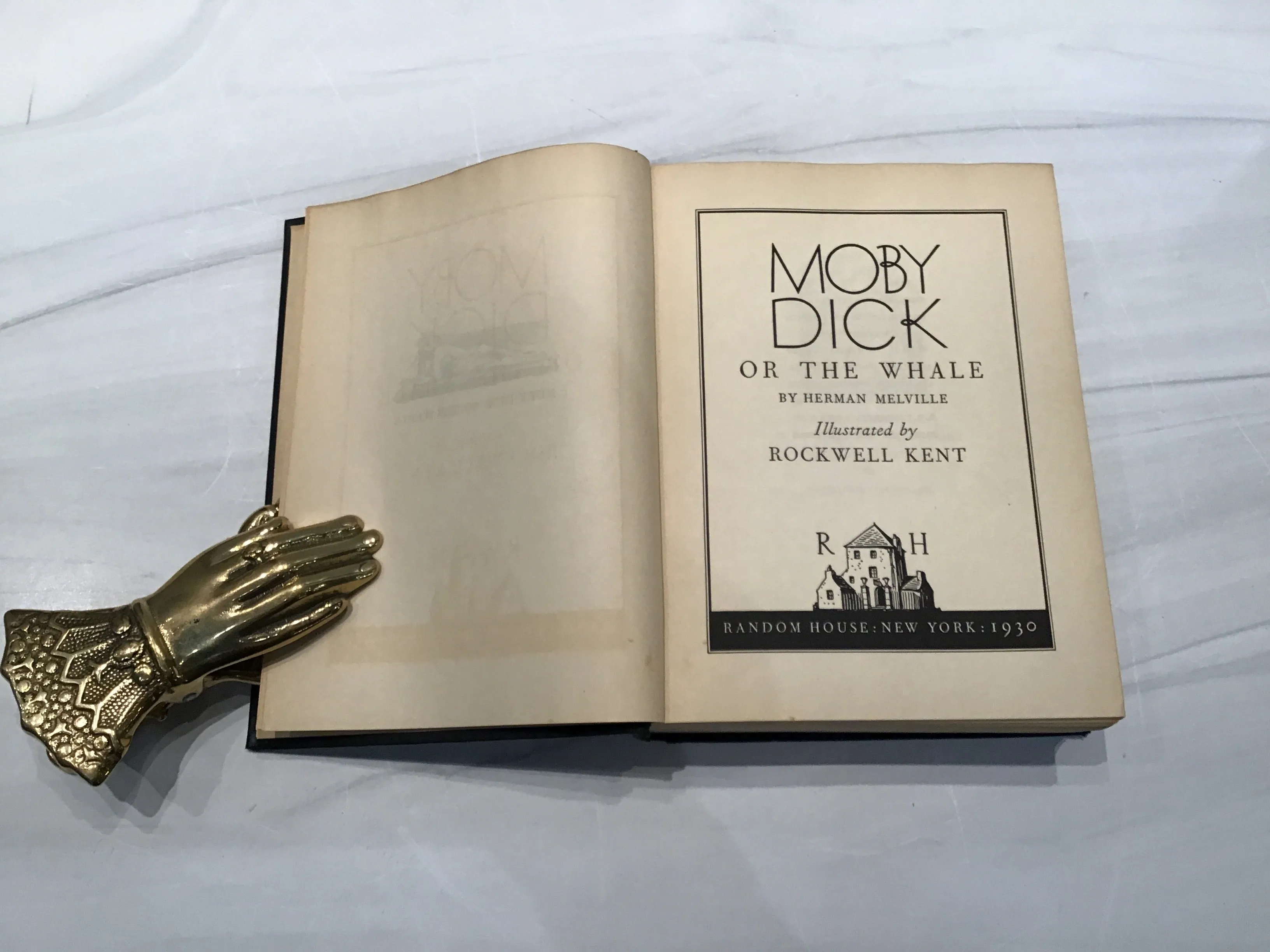 Moby Dick*