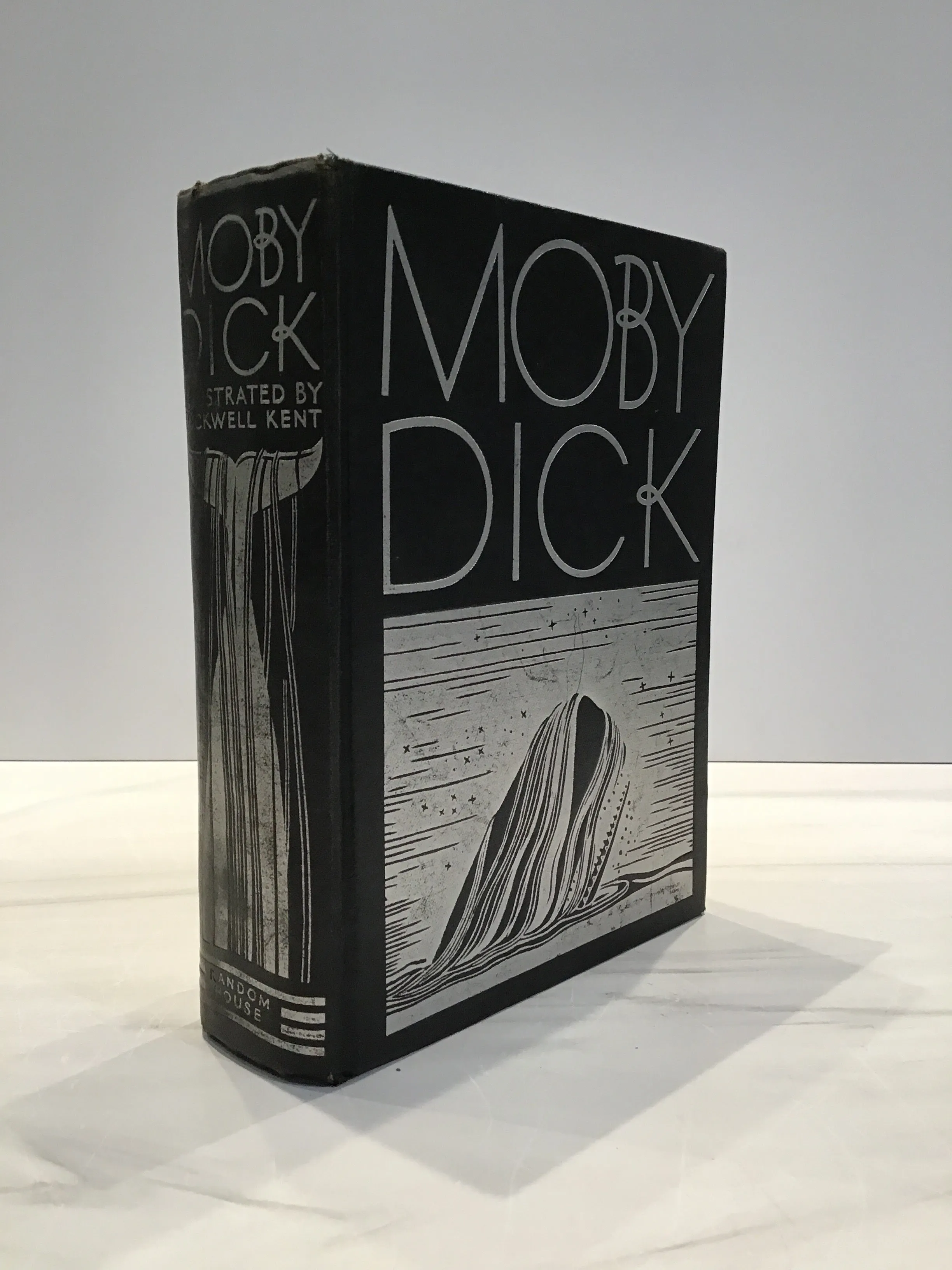 Moby Dick*