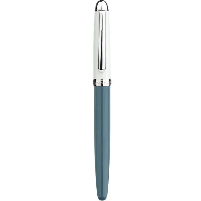 Moonman Youth Bright Metal Slim Fountain Pen