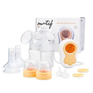 Motif Duo Double Electric Breast Pump