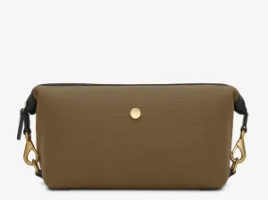 M/S Washbag - Khaki/Black