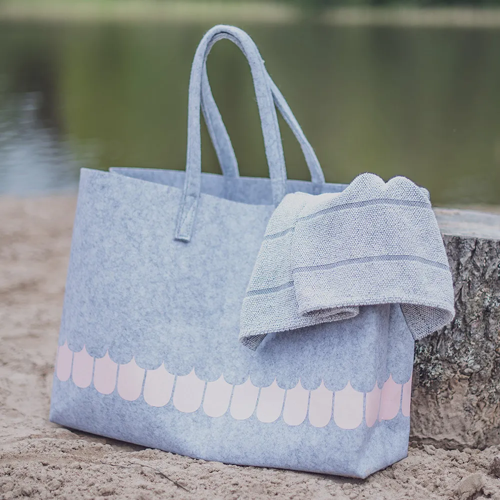 Muurla Vappu Shopping Tote Bag