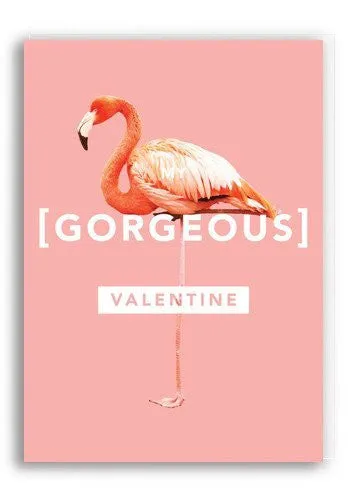 My Gorgeous Valentine Card