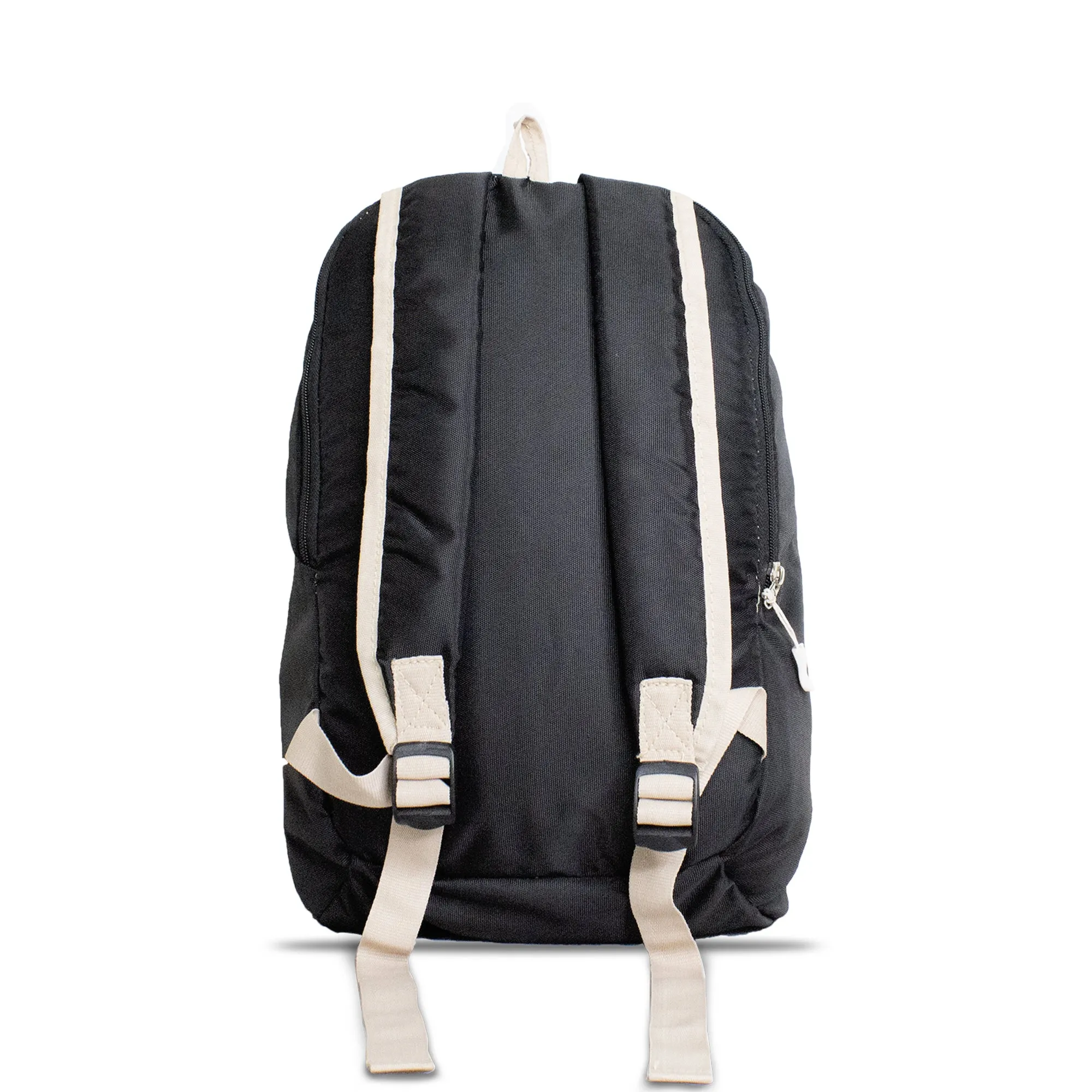 Nano Backpack 15 Ltr Yes You Can Black   Beige