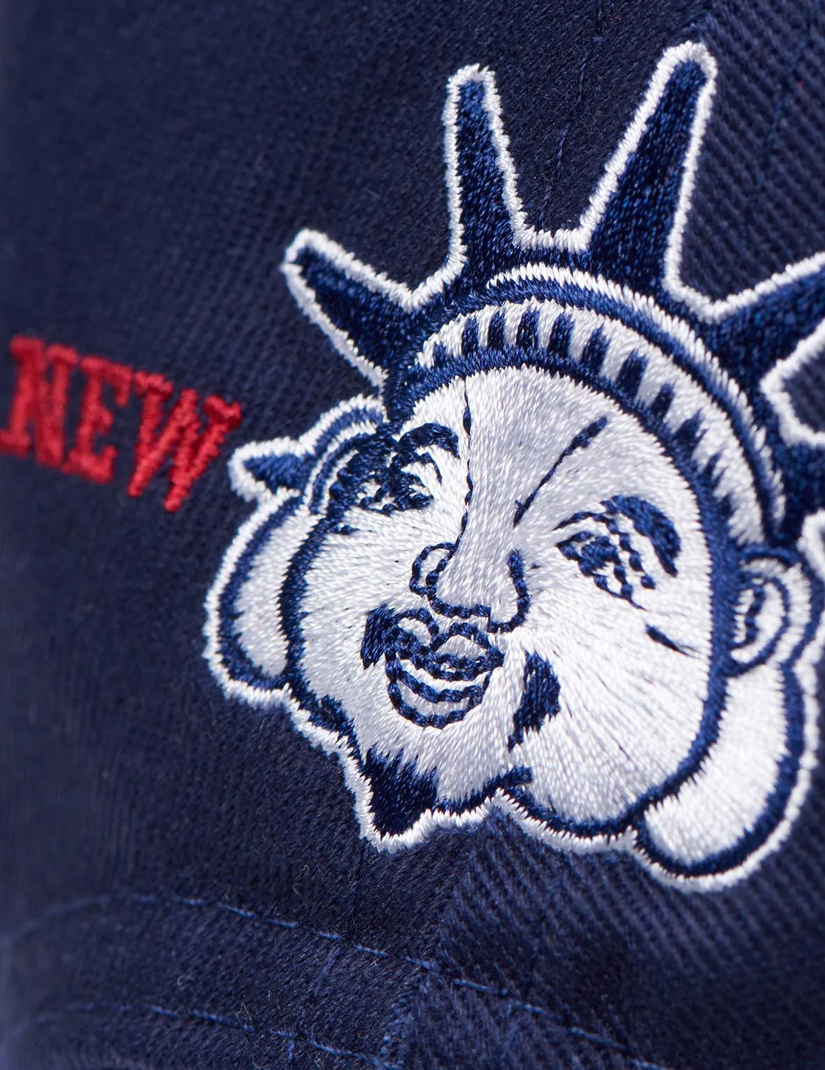 NYC Godhead Embroidery Cap