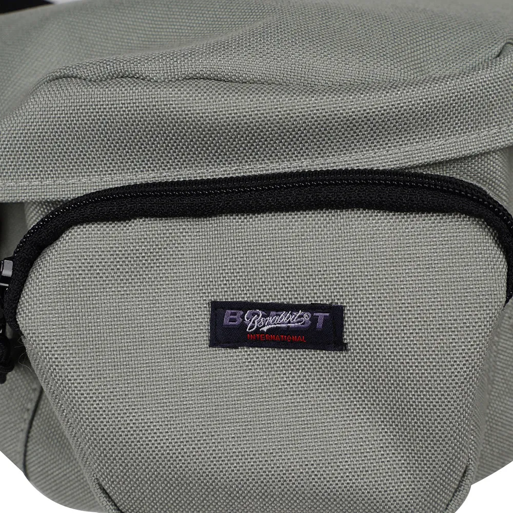 OLD SKOOL WAIST BAG GRAY