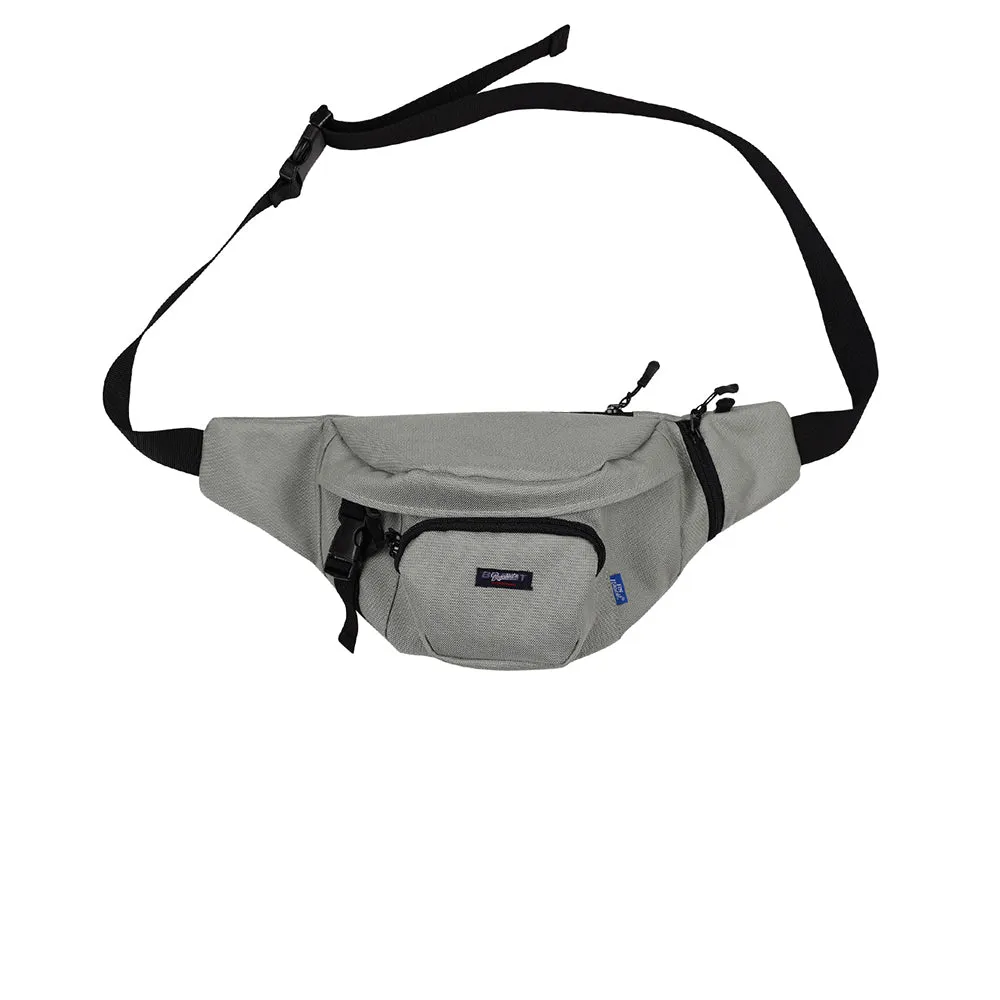 OLD SKOOL WAIST BAG GRAY