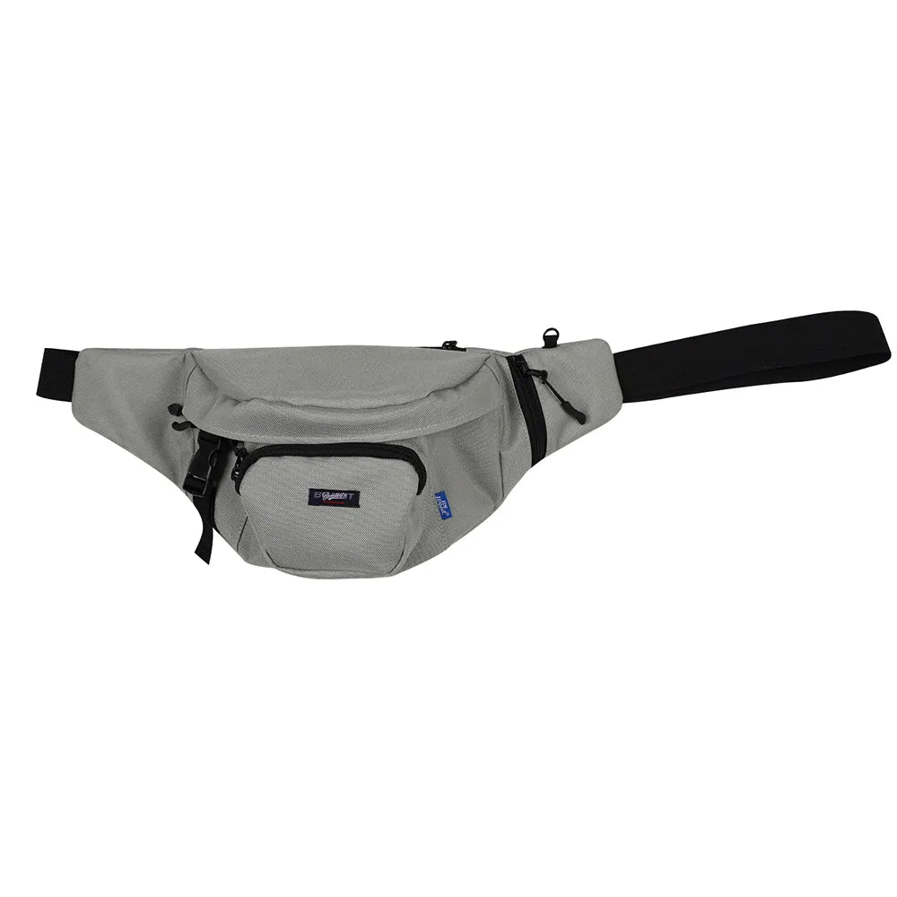 OLD SKOOL WAIST BAG GRAY