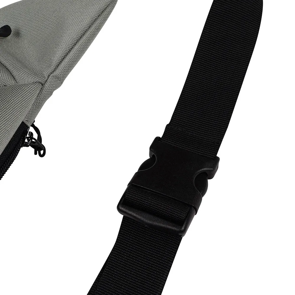 OLD SKOOL WAIST BAG GRAY