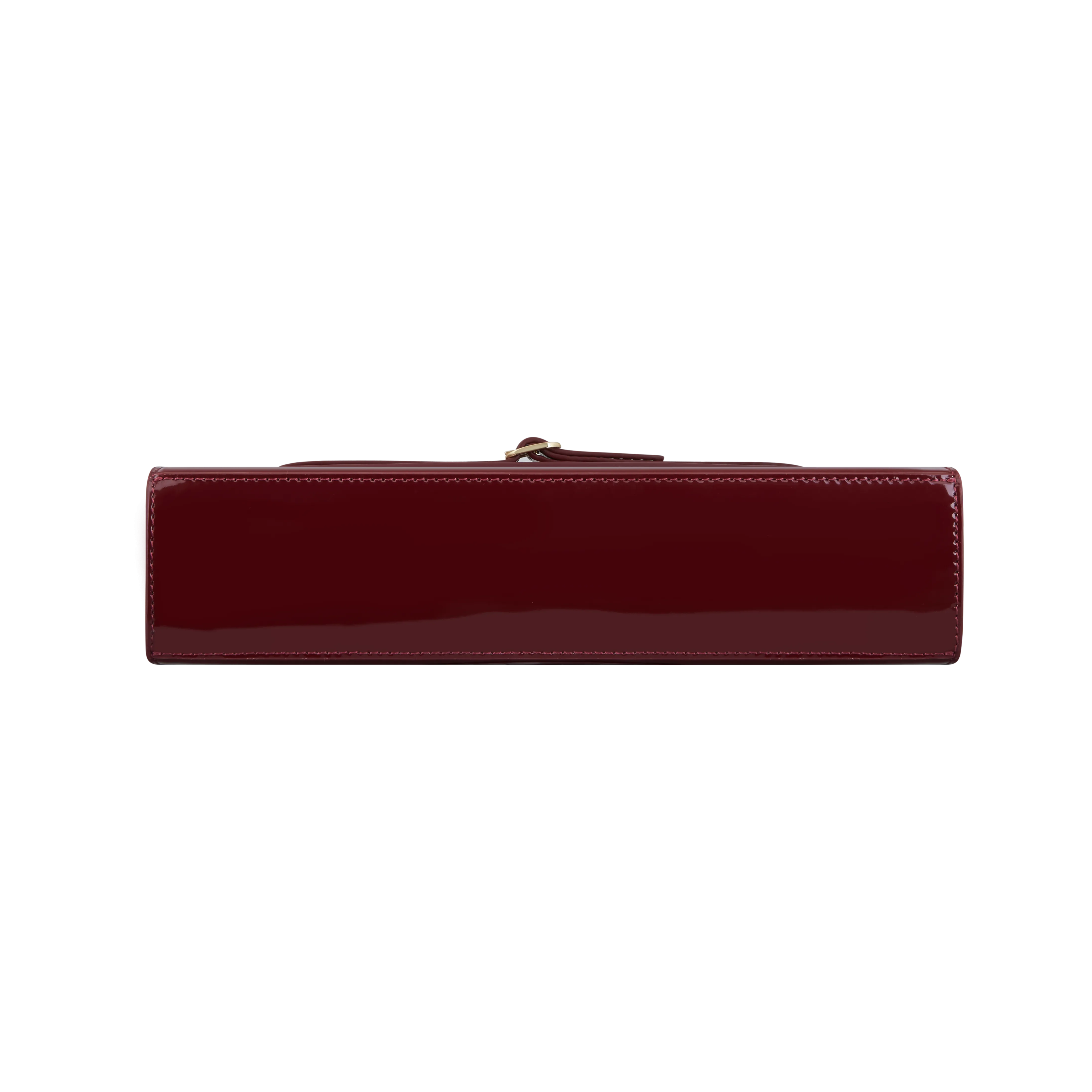 Patent Dark Cherry Shoulder Bag (Limited Edition)