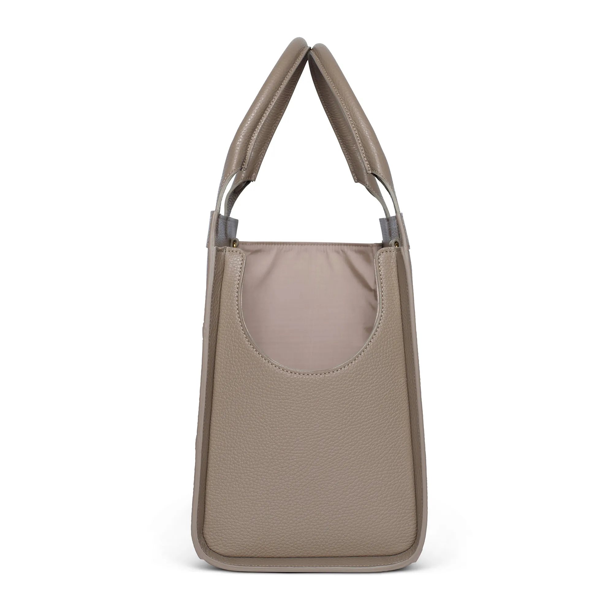 Perro city bag beige