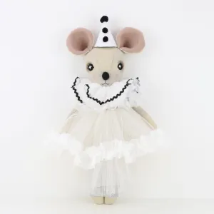 Pierrot Delphine Dormouse