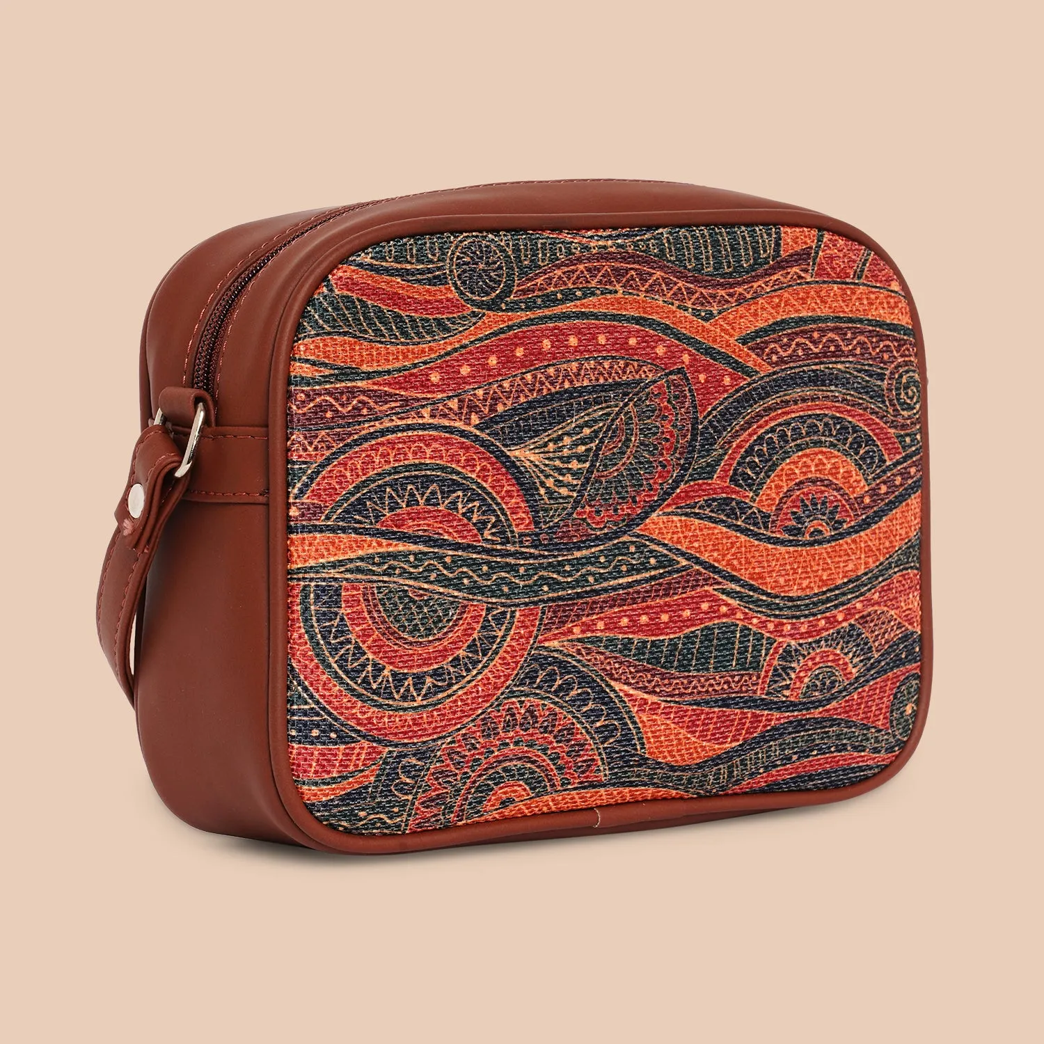 Pithora Artistry Sling Bag