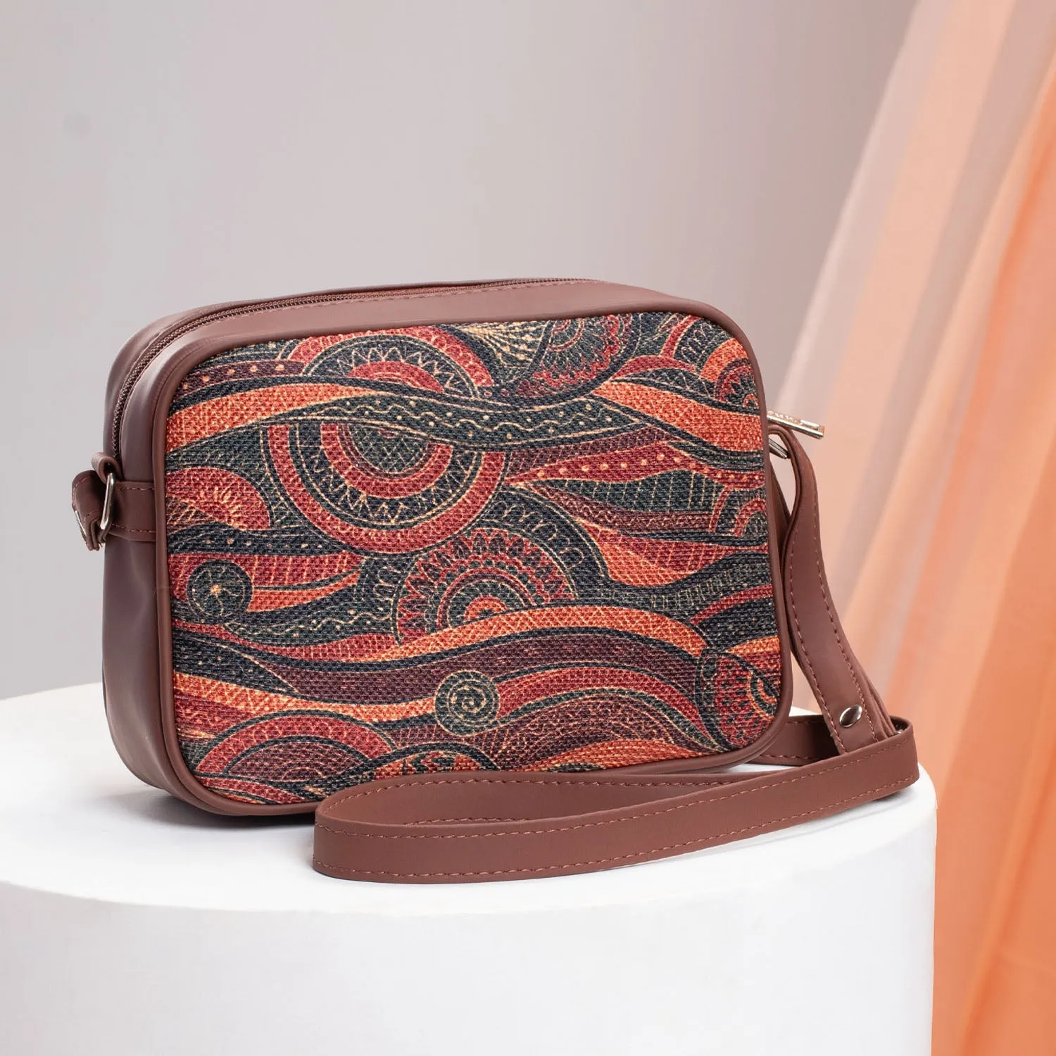 Pithora Artistry Sling Bag