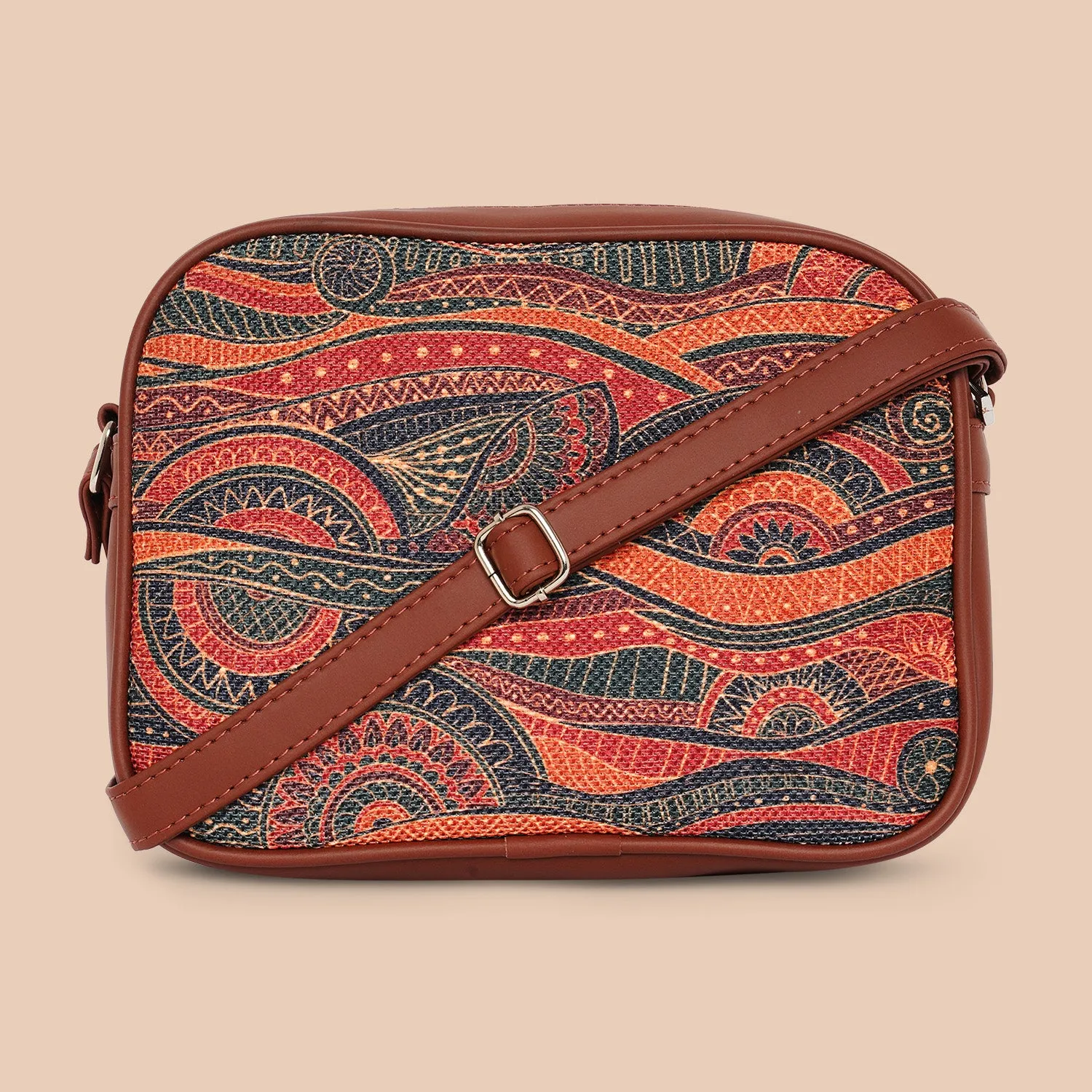 Pithora Artistry Sling Bag