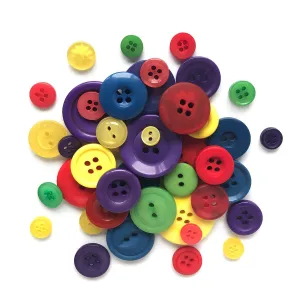 Primary Button Grab Bag Buttons