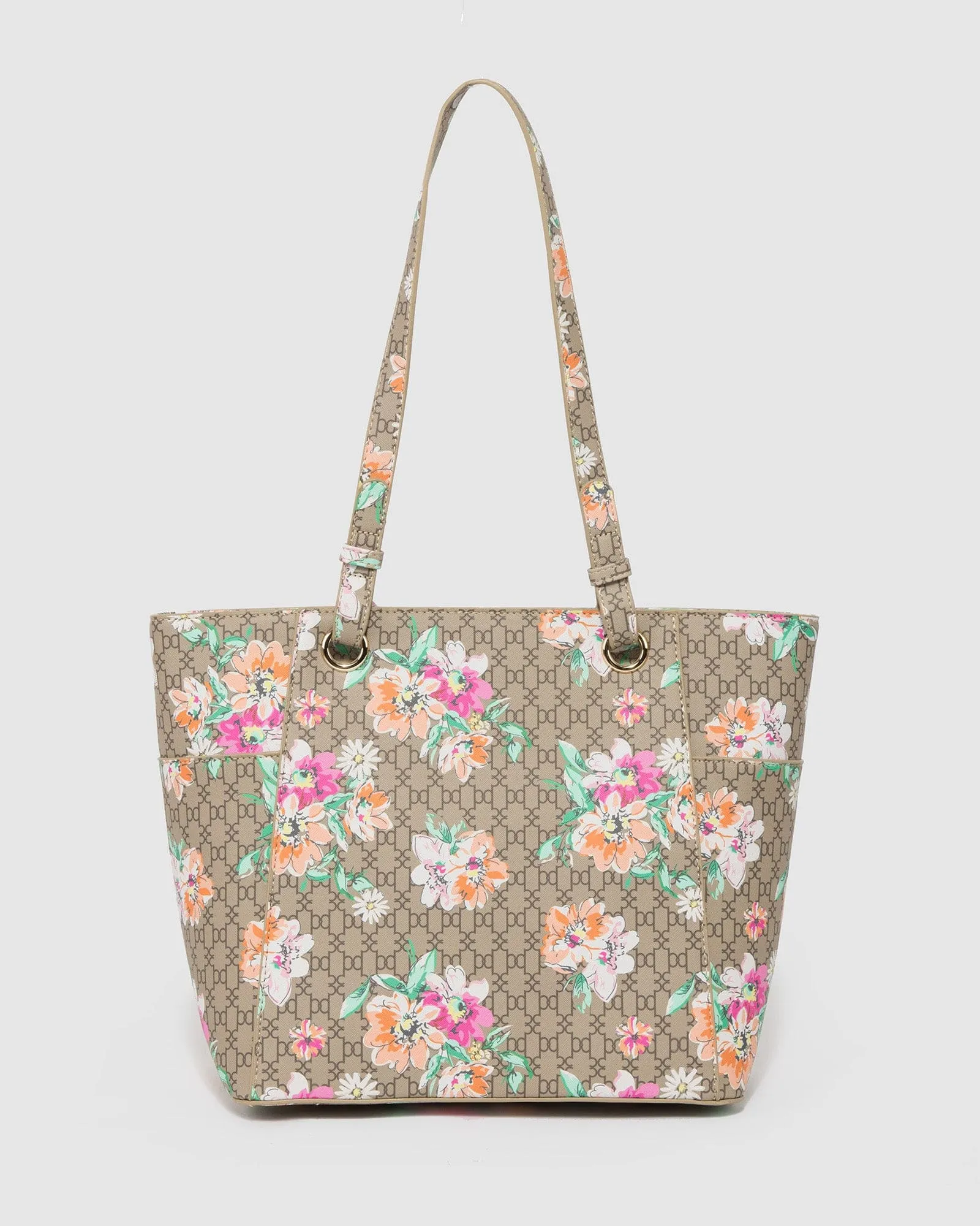 Print Amalia Tote Bag