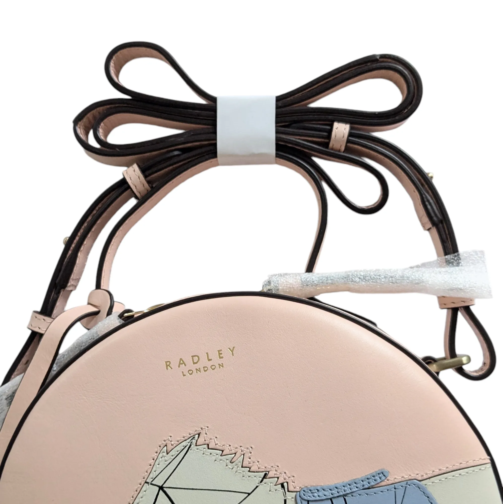 Radley London Off to the Races Royal Ascot Crossbody Bag NWT