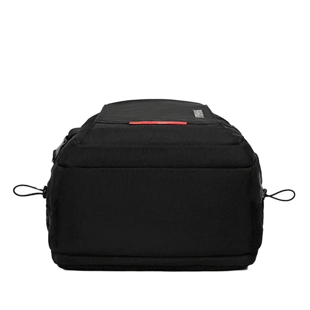 Rahala B00740 Laptop Backpack - Black