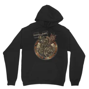 Rhino: In Strength we Trust Hoodie (UK)