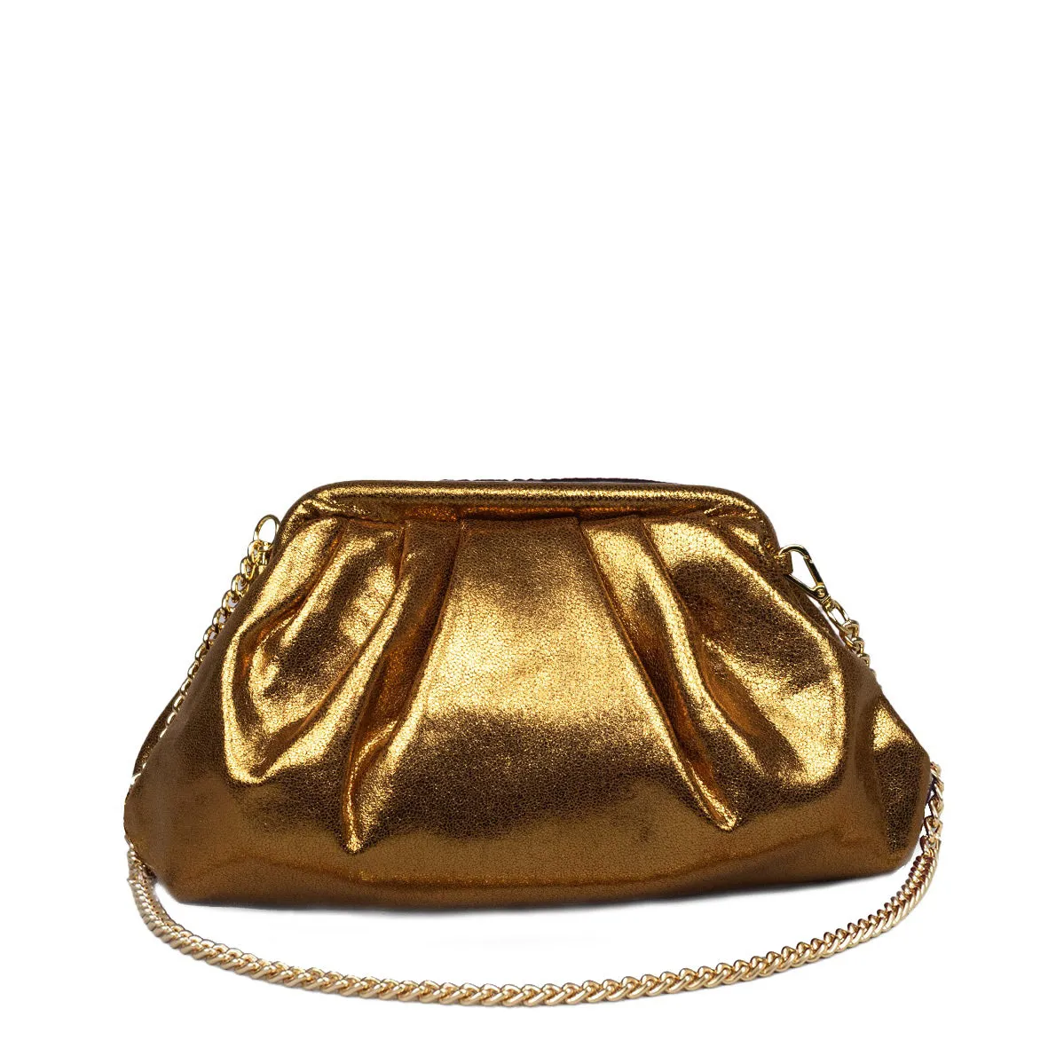 Rosa Bag - Vegan Bronze